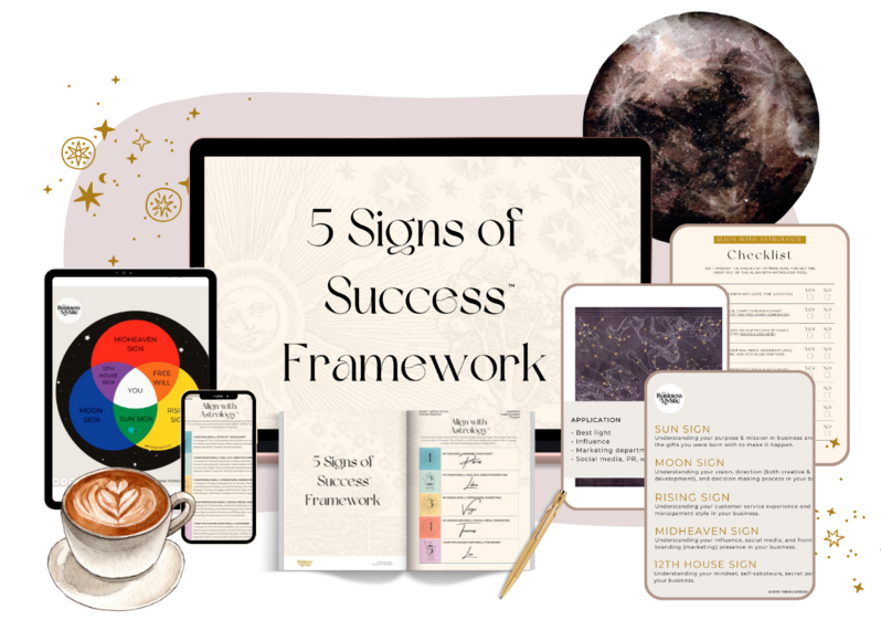 5 Signs of Success Masterclass (1)